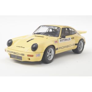 1/18 (Solido) PORSCHE 911 IROC – 1974 – #1 FİTTİPALDİ