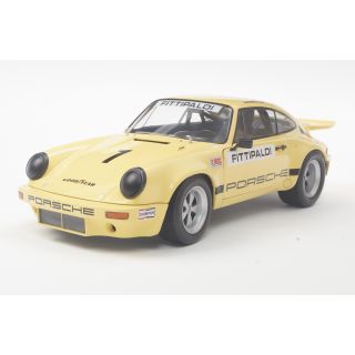 1/18 (Solido) PORSCHE 911 IROC – 1974 – #1 FİTTİPALDİ