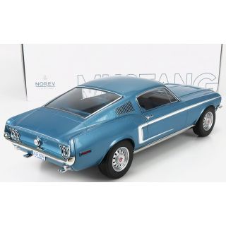1/12 (Norev) FORD MUSTANG FASTBACK  GT 1968