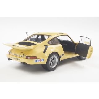 1/18 (Solido) PORSCHE 911 IROC – 1974 – #1 FİTTİPALDİ