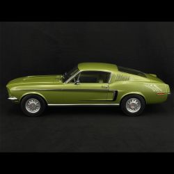 1/12 (Norev) FORD MUSTANG FASTBACK GT 1968