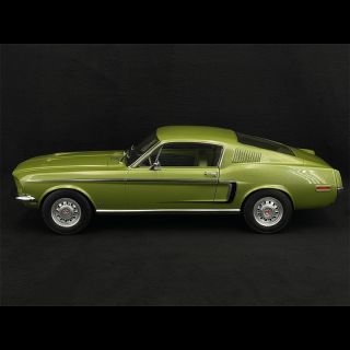 1/12 (Norev) FORD MUSTANG FASTBACK GT 1968