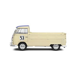 1/18 (Solido) VOLKSWAGEN T1 PICK UP RACER 53 – 1950