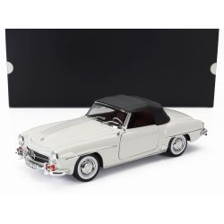 1/18 (Norev) MERCEDES-BENZ 190 SL (W 121) (1955-1963)