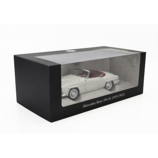 1/18 (Norev) MERCEDES-BENZ 190 SL (W 121) (1955-1963)