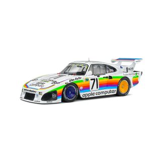 1/18 (Solido) PORSCHE 935 K3 24H LE MANS 1980 RAHAL / GARRETSON / MOFFAT # 71