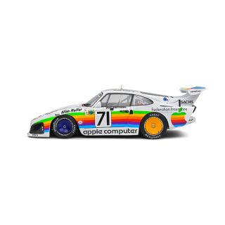 1/18 (Solido) PORSCHE 935 K3 24H LE MANS 1980 RAHAL / GARRETSON / MOFFAT # 71