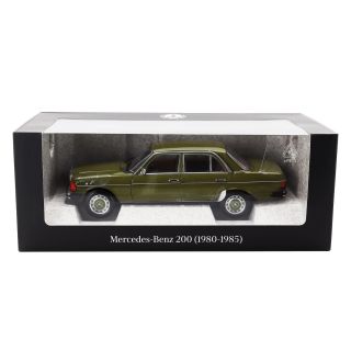 1/18 (Norev) MERCEDES-BENZ 200 (1980-1985) (W 123)