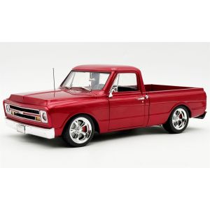 1/18 (Acme) 1967 CHEVROLET C-10 CUSTOM