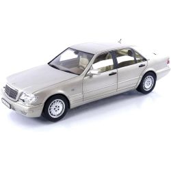 1/18 (Norev) MERCEDES-BENZ S600 1997