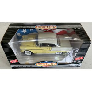 1/18 (American muscle) 1955 CHEVROLET BEL AIR