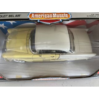 1/18 (American Muscle) 1955 CHEVROLET BEL AIR