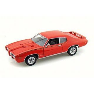 1/18 (Motormax) 1969 PONTIAC  GTO JUDGE