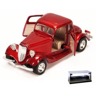 1/24 (Motormax) 1934 FORD COUPE