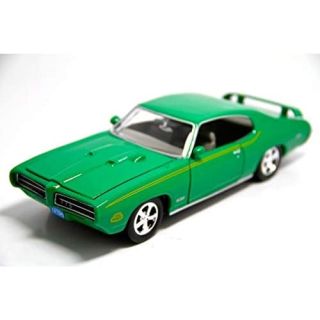 1/24 (Motormax) 1969 PONTIAC GTO JUDGE