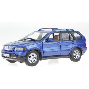 1/24 (Motormax) BMW X5