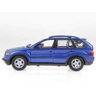 1/24 (Motormax) BMW X5
