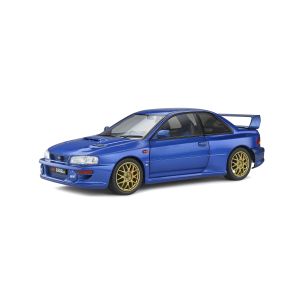 1/18 (Solido) SUBARU IMPREZA 22B 1998