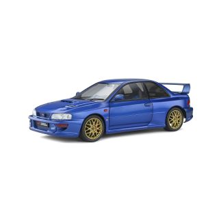 1/18 (Solido) SUBARU IMPREZA 22B 1998