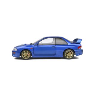 1/18 (Solido) SUBARU IMPREZA 22B 1998