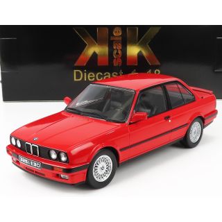 1/18 (Kk scale) BMW 3 SERIES 325i (E30) M-PACKAGE 1987