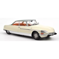 1/18 (Norev) CITROEN DS21 LE LEMAN 1968