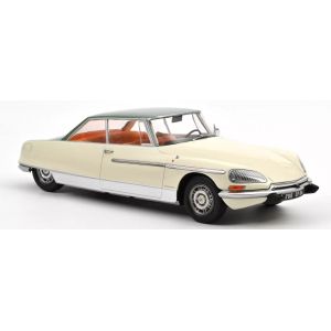 1/18 (Norev) CITROEN DS21 LE LEMAN 1968