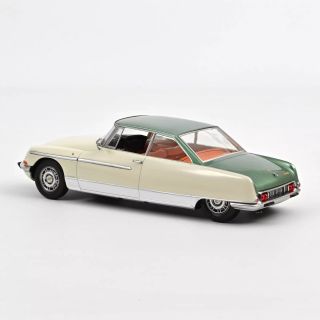1/18 (Norev) CITROEN DS21 LE LEMAN 1968