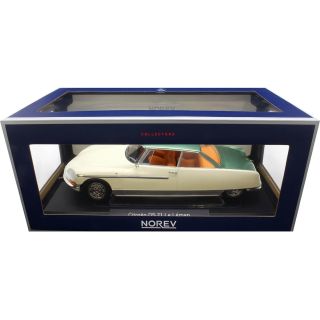 1/18 (Norev) CITROEN DS21 LE LEMAN 1968