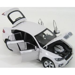 1/18 (Kyosho) BMW X6 xDrive50i