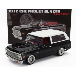 1/18 (Acme) 1972 CHEVROLET BLAZER CUSTOM