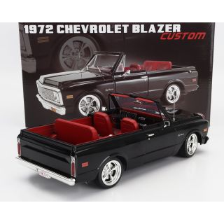 1/18 (Acme) 1972 CHEVROLET BLAZER CUSTOM