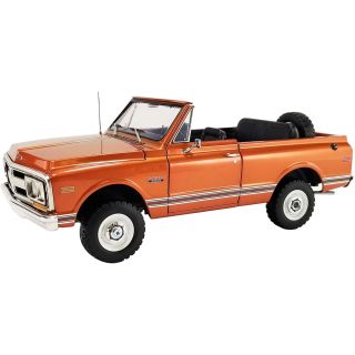 1/18 (Acme) 1971 GMC JIMMY Dealer Ad Truck