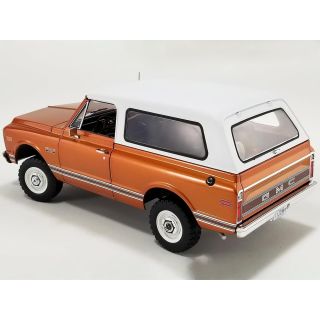1/18 (Acme) 1971 GMC JIMMY Dealer Ad Truck