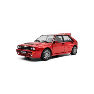 1/18 (Solido) LANCİA DELTA HF INTEGRALE EDİZİONE FİNALE  – 1995