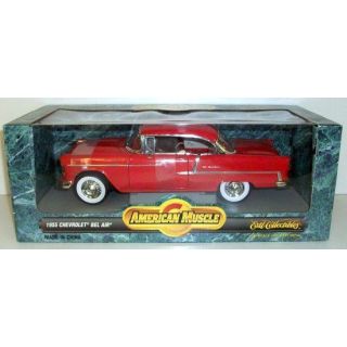 1/18 (American muscle) 1955 CHEVROLET BEL AIR