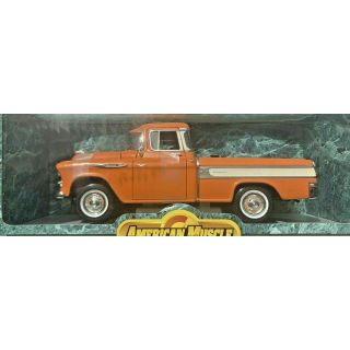 1/18 (American muscle) 1957 CHEVROLET CAMEO