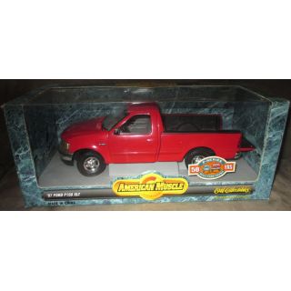 1/18 (American muscle) 1997 FORD F150 XLT
