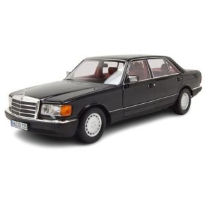 1/18 (Solido) MERCEDES-BENZ 560 SEL 1991