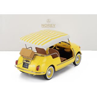 1/18 (Norev) FİAT 500 JOLLY 1965