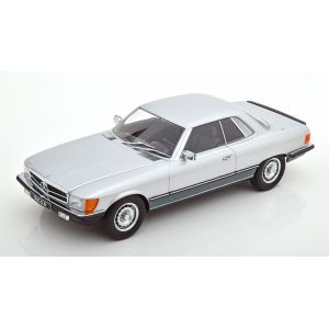 1/18 (KK scale) MERCEDES 450 SLC 5.0 1980 (C 107) 1980