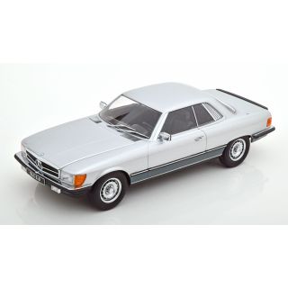 1/18 (KK scale) MERCEDES 450 SLC 5.0 1980 (C 107) 1980