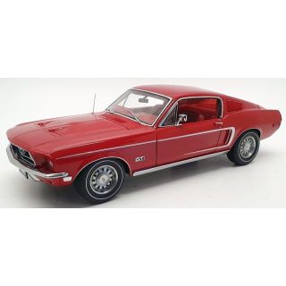 1/18 (Auto art) FORD MUSTANG GT 390 '68