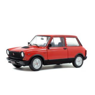 1/18 (Solido) AUTOBIANCHI A112 MK.5 ABARTH 1980