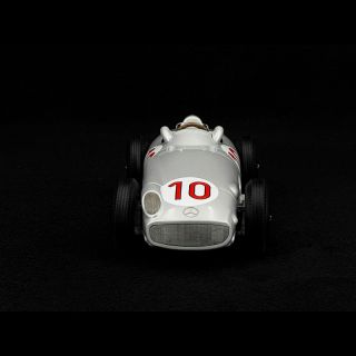 1/18 (Werk83) MERCEDES-BENZ W196 FORMULA 1 1955, JUAN-MANUEL FANGİO