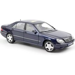 1/18 (Norev) MERCEDES-BENZ S55 AMG 2000 (W220)