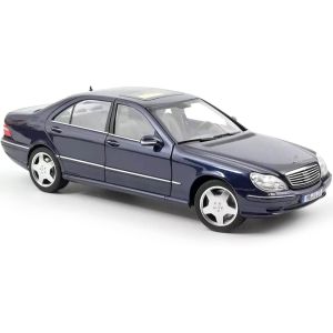 1/18 (Norev) MERCEDES-BENZ S55 AMG 2000