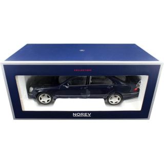 1/18 (Norev) MERCEDES-BENZ S55 AMG 2000 (W220)