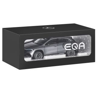 1/18 (Nzg) MERCEDES-BENZ EQA 2021