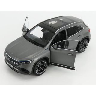 1/18 (Nzg) MERCEDES-BENZ EQA 2021